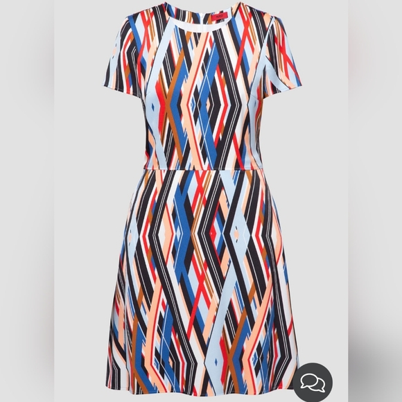 Hugo Kajara Dress, Sz 4, NWT - Picture 2 of 3